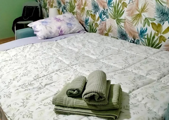 Apartamento The Place Turistico