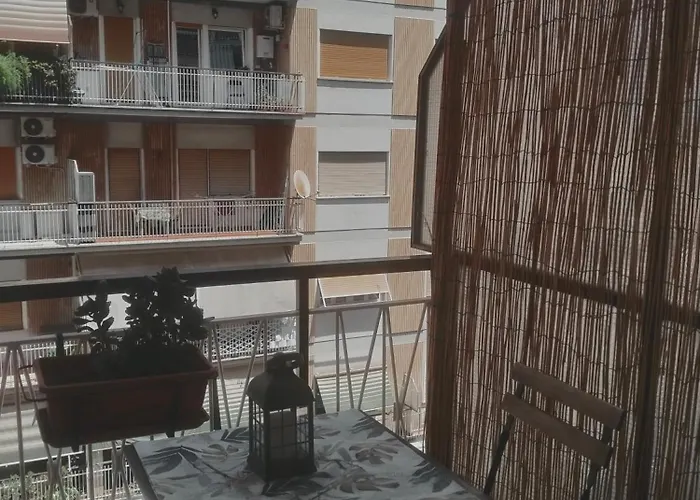 Apartamento The Place Turistico Roma